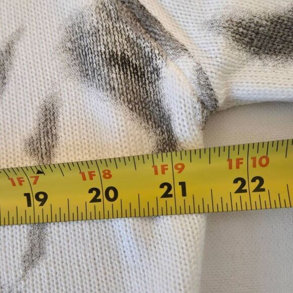 NWT Victoria Womens Vecceli Italy Cotton Blend Pullover Sweater Large - Picture 8 of 13